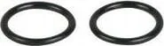 Inne akcesoria do nawadniania - Sera Zewnętrzne uszczelki O-ring zaworów do UVC-Xtreme 1200, 2szt/OPAK - miniaturka - grafika 1