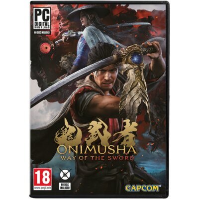 Onimusha: Way of the Sword Gra PC
