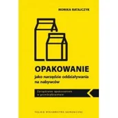 Ekonomia - PWE Opakowanie jako narzędzie oddziaływania na nabywców. Zarządzanie opakowaniem w przedsiębiorstwie - miniaturka - grafika 1