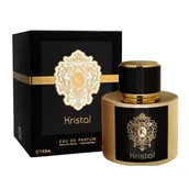 Wody i perfumy damskie - Fragrance World Kristal Arabskie Perfumy Dla Kobiet i Mężczyzn 100 ml Edp - miniaturka - grafika 1