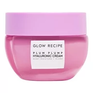 Kremy do twarzy - glow Recipe - Plum Plump Hyaluronic - Krem Nawilżający - 50 ml - Dla Kobiet - miniaturka - grafika 1