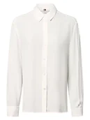 Koszule damskie - Tommy Hilfiger - Bluzka damska, biały - miniaturka - grafika 1