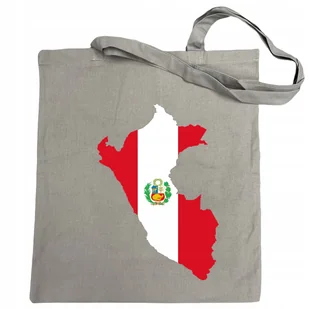 Peru Torba Zakupowa Ekologiczna - Torby i wózki na zakupy - miniaturka - grafika 1