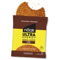 Batoniki - Baton Näak Chocolate - Ultra Energy™ Waffle - miniaturka - grafika 1
