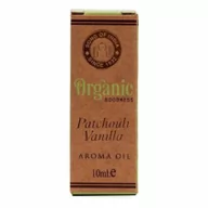 Zapachy do domu - Song of India Olejek zapachowy patchouli vanilla 10ml Song of India - miniaturka - grafika 1