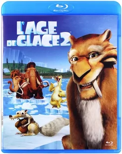 Ice Age: The Meltdown - Kino familijne Blu-Ray - miniaturka - grafika 1