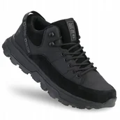 Buty trekkingowe męskie - ﻿Buty trekkingowe Big Star Męskie Trekking r.43 - miniaturka - grafika 1