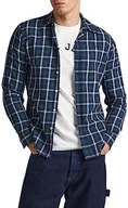 Koszulki męskie - Pepe Jeans Koszulka męska Clems, Zielony (bluszcz), L - miniaturka - grafika 1