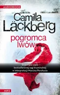 Audiobooki - kryminał, sensacja, thriller - Pogromca lwów. Saga o Fjallbace. Tom 9 - miniaturka - grafika 1
