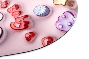Mata łazienkowa 3D Antypoślizgowa Chłonna Magic 01 - Dywaniki łazienkowe - miniaturka - grafika 6