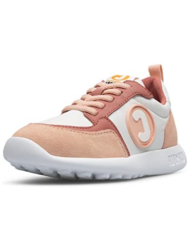 Camper Dziewczęce Driftie Kids-k800422 sneakersy, wielokolorowy, 35 EU