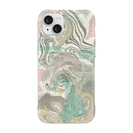 Etui i futerały do telefonów - Incipio Forme for MagSafe etui na telefon, eleganckie, stylowe i inspirowane naturą - Topographic Multi (IPH-2006-TPGM) - miniaturka - grafika 1
