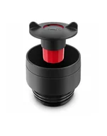 Akcesoria i części AGD - Emsa TRAVEL MUG Classic Thermo Mug dark red/stainless steel, 0.36 liters - miniaturka - grafika 1