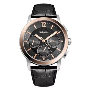 Zegarek Adriatica A8273.R254QF - Zegarki męskie Zegarek Adriatica A8273.R254QF - Zegarki męskie - miniaturka - grafika 2