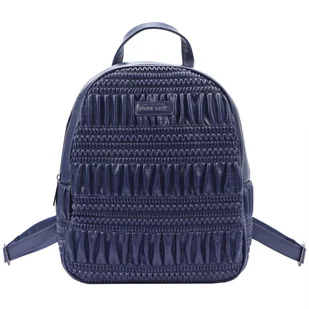 Plecak damski ze skóry ekologicznej Pierre Cardin IZA359 3805 - Plecaki - miniaturka - grafika 1