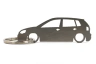 Akcesoria motoryzacyjne - Brelok stal nierdzewna VW Volkswagen Polo 9N3 5d - miniaturka - grafika 1
