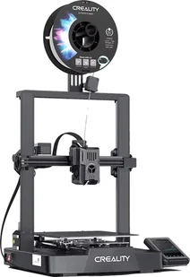 Drukarka 3D Creality, odporność na wysokie temperatury, automatyczne poziomowanie, przyjazny dla użytkownika ekran dotykowy, Ender-3 V3 KE - Drukarki 3D - miniaturka - grafika 1