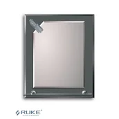 Lustra - Lustro tradycyjne Litius 2 53 x 63 cm RUKE - miniaturka - grafika 1