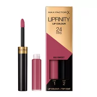 Szminki - Max Factor Lipfinity 055 Sweet - miniaturka - grafika 1