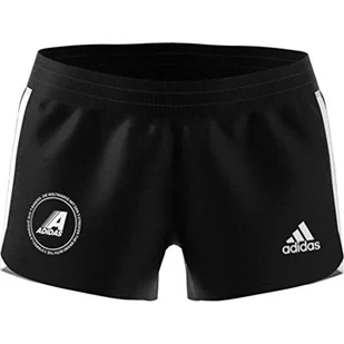 adidas GRPH Wvn Short - Spodenki Damskie - Spodenki damskie - miniaturka - grafika 1
