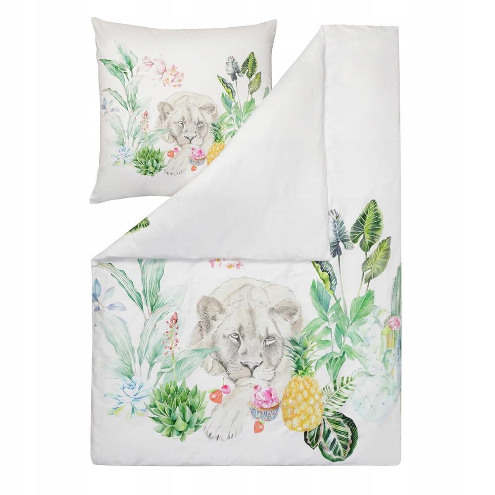 Pościel satynowa 155x200 cm Simba 4755-985 dziecięca