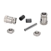 Filamenty i akcesoria do drukarek 3D - Zestaw kół do ekstruzji, przekładnia ekstrudera, koła do drukarek 3D, akcesoria do drukarek 3D, przekładnia ekstrudera, zestaw przekładni napędowej - miniaturka - grafika 1