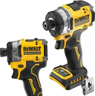 Klucze udarowe - Klucz udarowy Dewalt DRIVER IMPACT CORDLESS DCF860N-XJ 18V - miniaturka - grafika 1