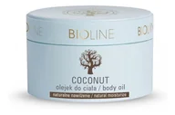 Balsamy i kremy do ciała - Bioline SP. Z O.O. Olejek kokosowy 200ml - miniaturka - grafika 1