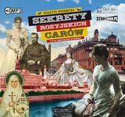 Audiobooki - historia - Sekrety rosyjskich carów - miniaturka - grafika 1