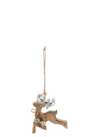 Świece - Świeca cylindryczna J-Line - pomarańczowa - 80U - 6 sztuk - miniaturka - grafika 1