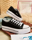 Trampki damskie - Royalfashion Sportowe trampki damskie Tamissa-39 - miniaturka - grafika 1