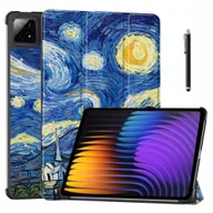 Etui do tabletów - ETUI SMART COVER SLIM + RYSIK do XIAOMI MI PAD 7 / 7 PRO 11,2" - miniaturka - grafika 1
