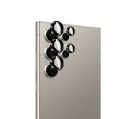 Szkła hartowane na telefon - Puro Single Camera do Galaxy S26 Ultra - miniaturka - grafika 1