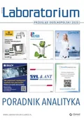 Czasopisma - Laboratorium - Przegląd Ogólnopolski | KATALOG 2022 [PDF] - miniaturka - grafika 1