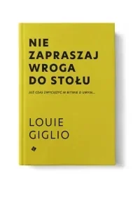 Nie zapraszaj wroga do stołu - Religia i religioznawstwo - miniaturka - grafika 1