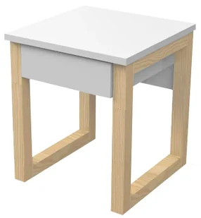 Skandynawski stolik nocny G3-M52 - Szafki nocne Skandynawski stolik nocny G3-M52 - Szafki nocne - miniaturka - grafika 1