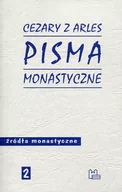 Religia i religioznawstwo - Tyniec Pisma monastyczne Św. Cezary z Arles - miniaturka - grafika 1