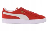 Buty sportowe męskie - Buty męskie Puma Suede Classic XXI 374915-020 - miniaturka - grafika 1