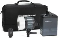 Lampy studyjne - Elinchrom Zestaw ELB 1200 Hi-Sync To Go - miniaturka - grafika 1