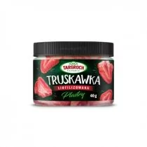 Targroch Truskawki liofilizowane plastry 40 g - Bakalie - miniaturka - grafika 1