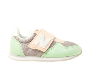 Buty dziecięce NB KV220P1I 220 Zielone - Buty dla dziewczynek - miniaturka - grafika 1
