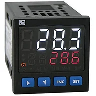 Czujniki parkowania - Wachendorff UR48483A regulator uniwersalny (dł. x szer. x wys.) 80 x 48 x 48 mm - miniaturka - grafika 1