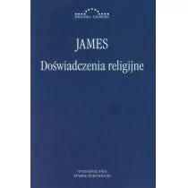 Marek Derewiecki William James Doświadczenia religijne - Filozofia i socjologia - miniaturka - grafika 1