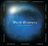 Książki o muzyce - Grzech Piotrowski Quartet World Orchestra - miniaturka - grafika 1
