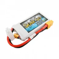 Akcesoria i części modelarskie - Gens Ace TATTU 1300mAh 7.4V 30C SOARING Gens Ace XT60 GEA13002S30X6 - miniaturka - grafika 1