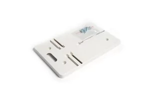 TABLICA LICZNIKOWA 350x200mm 1/3F TL-3 v2 - Inne akcesoria elektryczne - miniaturka - grafika 1