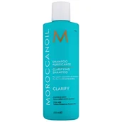 Szampony do włosów - Moroccanoil Clarify szampon do włosów 250 ml dla kobiet - miniaturka - grafika 1