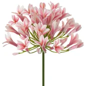 Sztuczne kwiaty - Eurofirany Kwiat Natu 389 76 Cm Jasnoróżowy szt. 6 - miniaturka - grafika 1