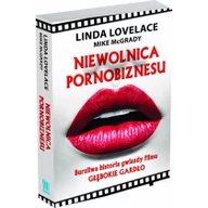 Biografie i autobiografie - Burda książki Niewolnica pornobiznesu - Linda Lovelace, McGrady Mike - miniaturka - grafika 1