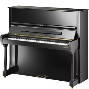 C. Bechstein Concert C8 - pianino mistrzowskie 132 cm - Instrumenty klawiszowe - miniaturka - grafika 1